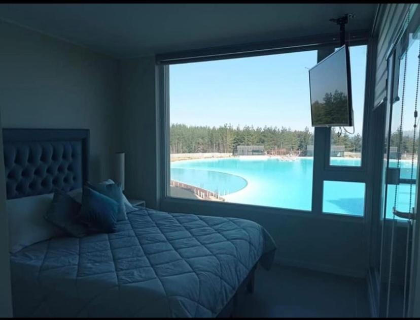 Departamento Las cruces Apartment in Santiago Metropolitan Region