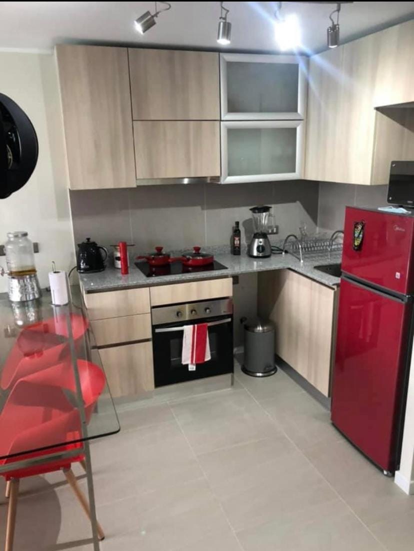 Departamento Las cruces Apartment in Santiago Metropolitan Region