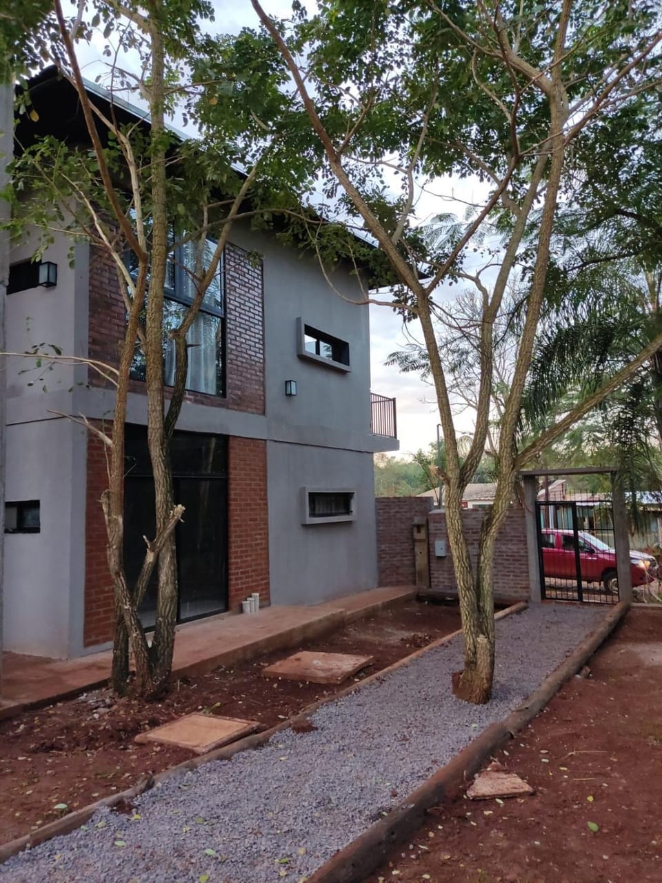 Property building