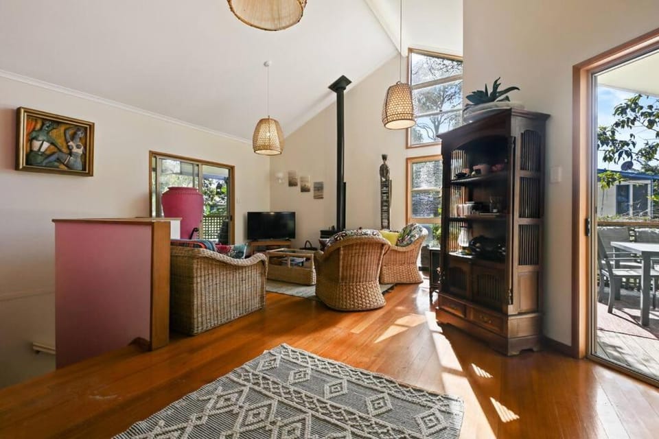 Seaholme at Cowan Cowan House in Moreton Island