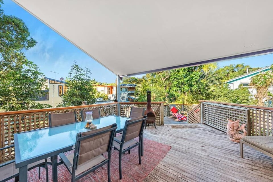 Seaholme at Cowan Cowan House in Moreton Island