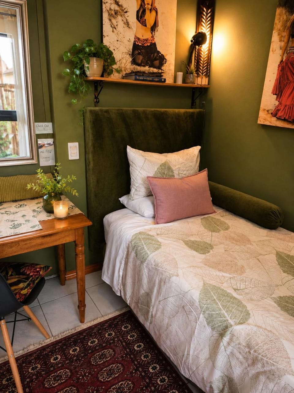 Fynbos Single Stay Apartment in Western Cape