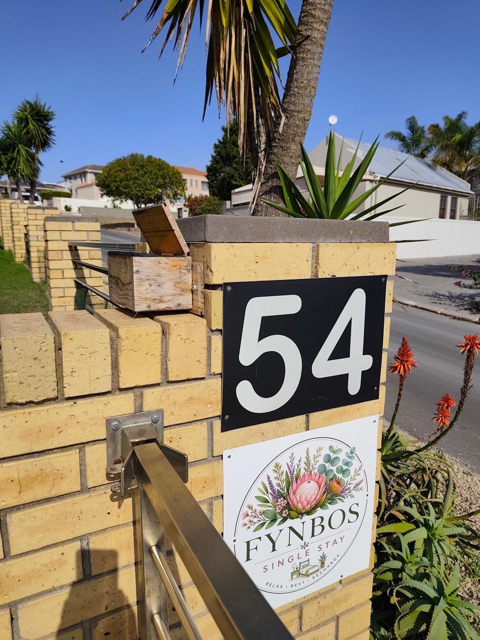 Fynbos Single Stay Apartment in Western Cape
