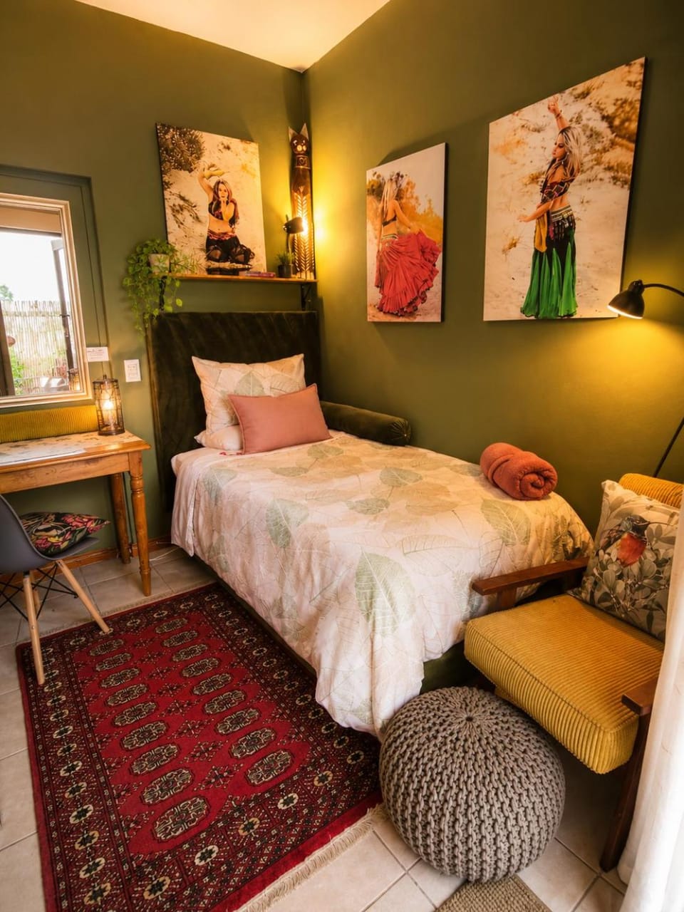 Fynbos Single Stay Apartment in Western Cape