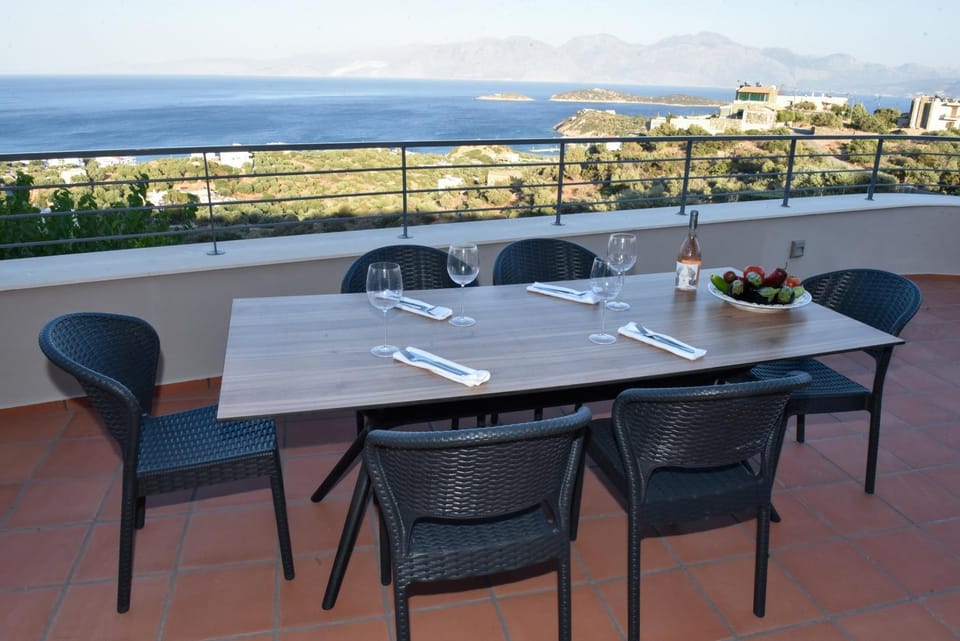 Balcony/Terrace, Sea view