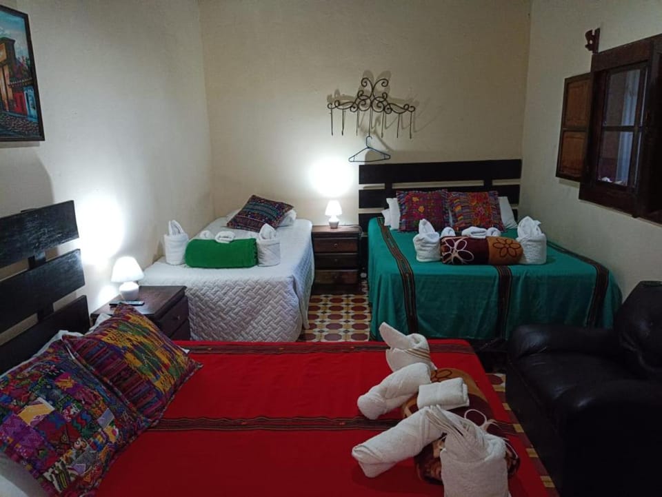 Calvary house Bed and Breakfast in Antigua Guatemala