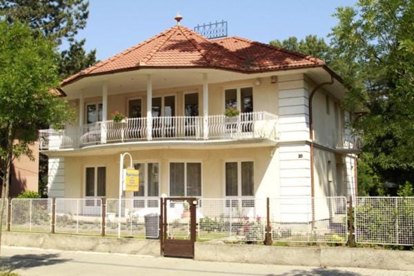 Anna apartman Apartment in Siófok