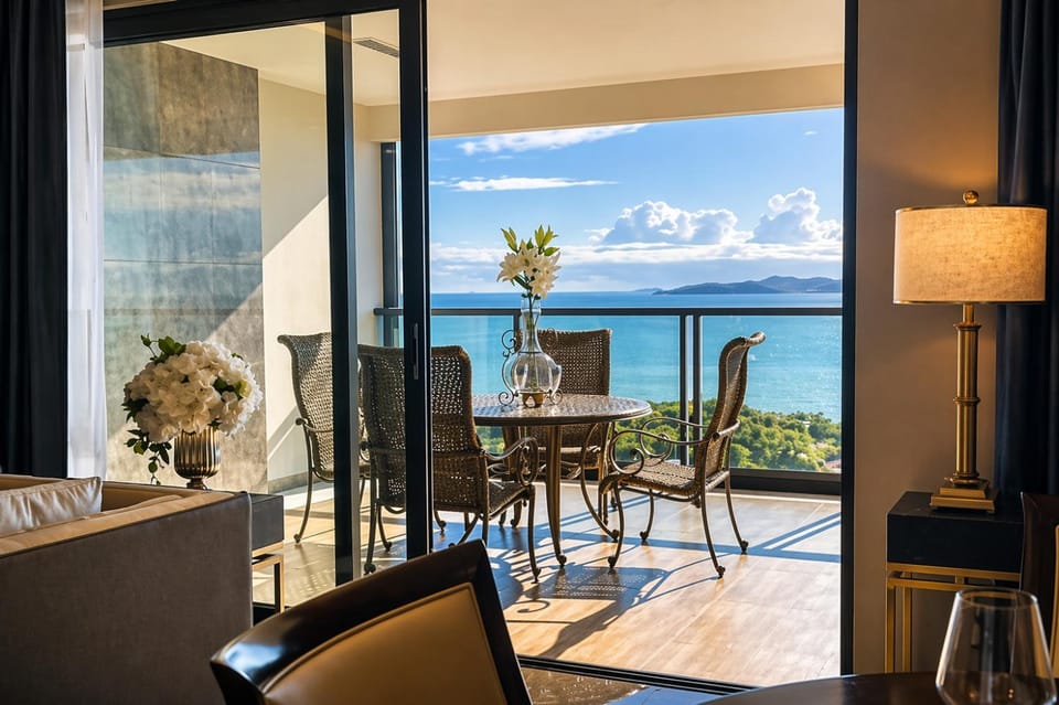 Sea view