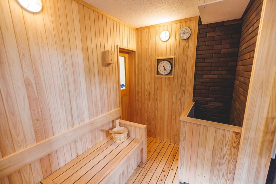 SAUNA FOREST CABIN 軽井沢 御代田 B棟 mori-asobi Cabin in Karuizawa