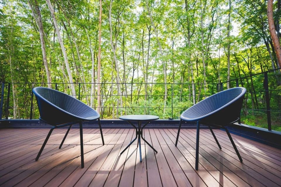 Natural landscape, Balcony/Terrace