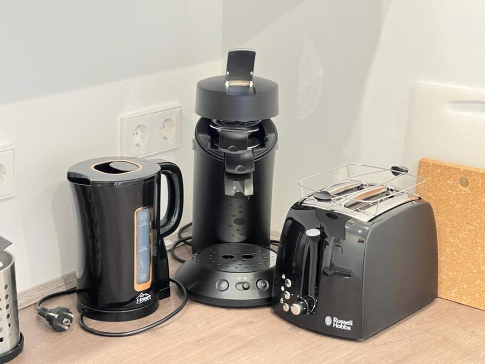 Coffee/tea facilities, Kitchen or kitchenette