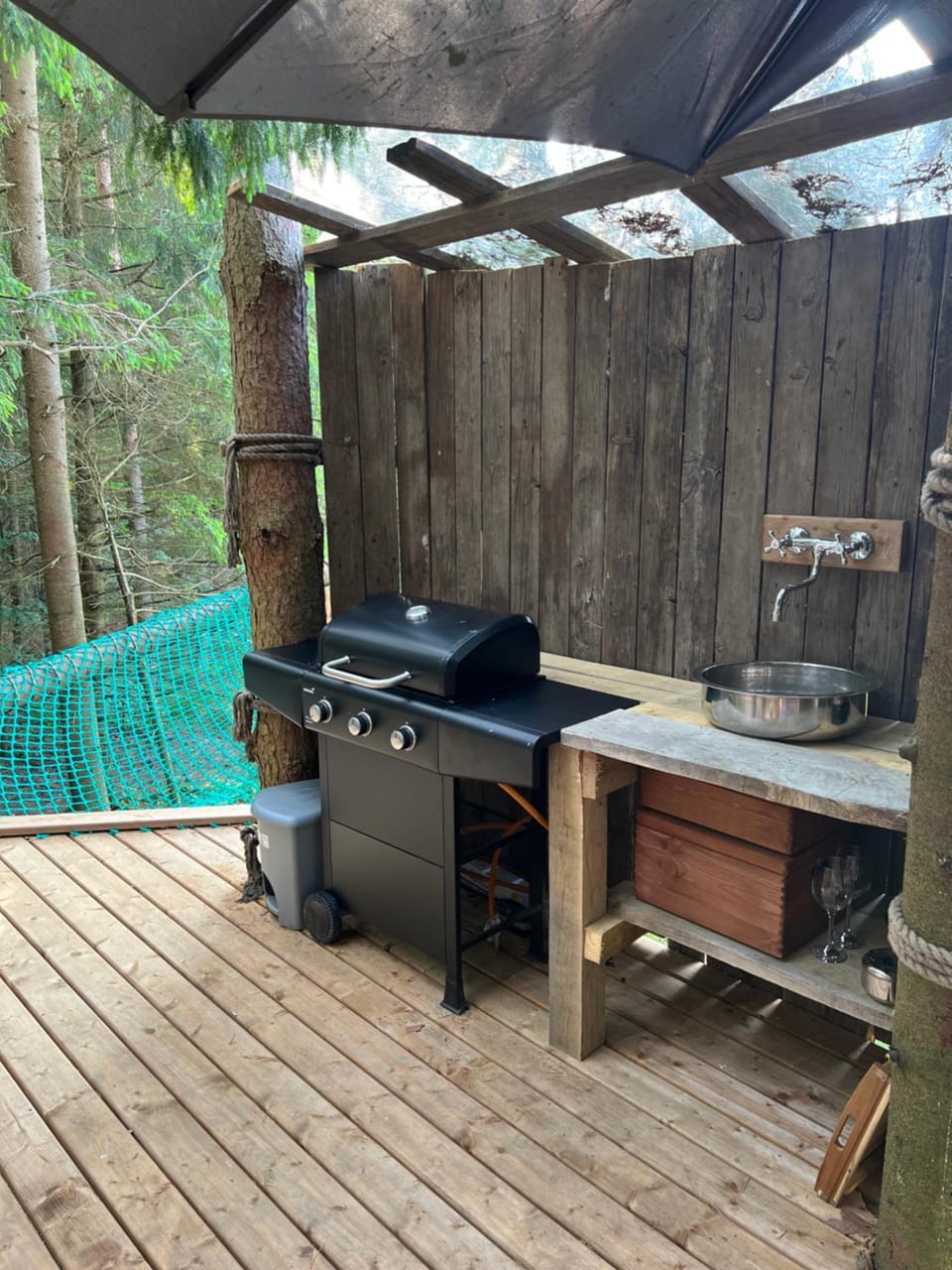 BBQ facilities
