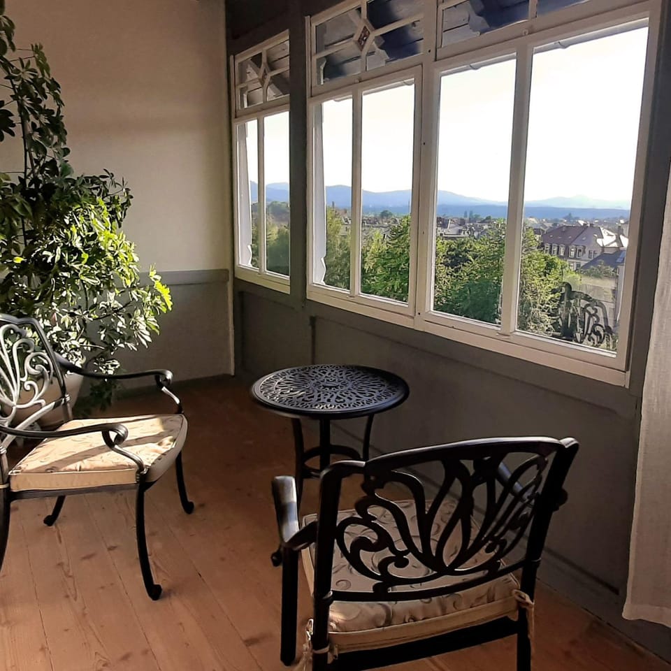 Patio, Balcony/Terrace