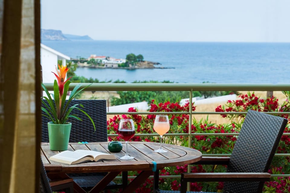 Balcony/Terrace, Sea view