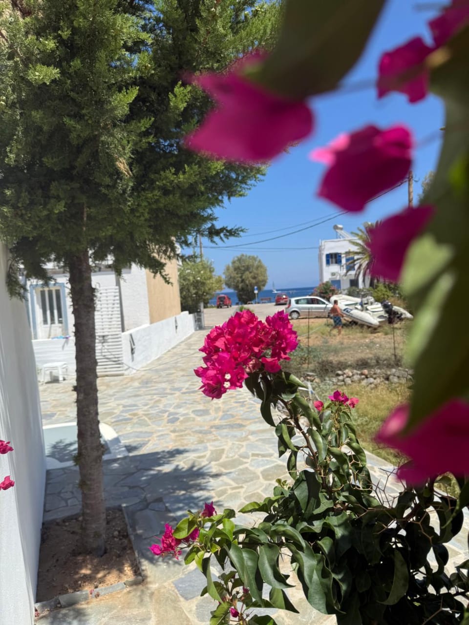Deda Apartments House in Muğla Province