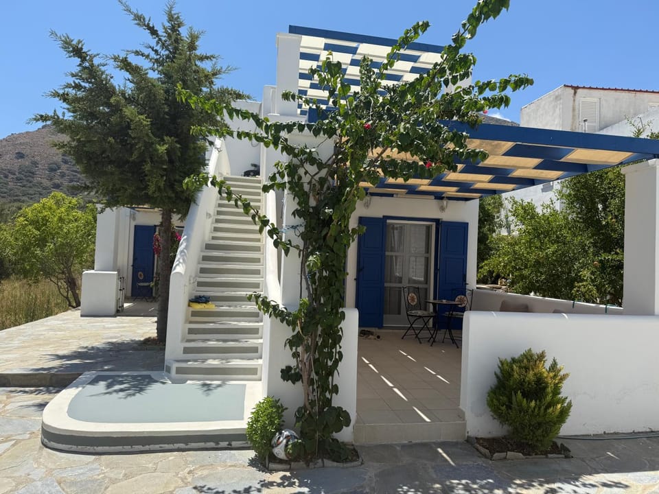 Deda Apartments House in Muğla Province
