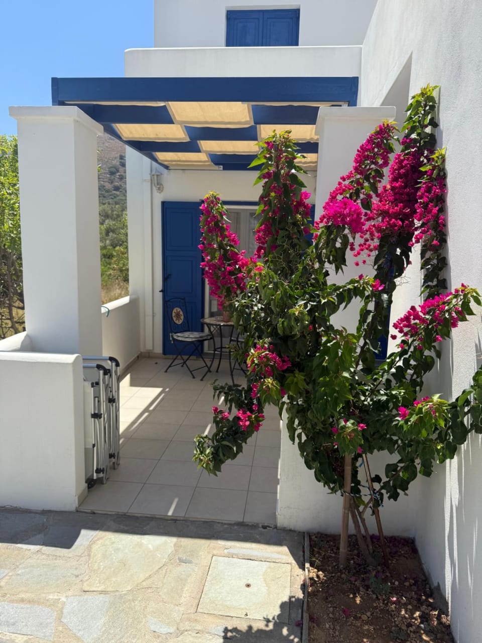 Deda Apartments House in Muğla Province