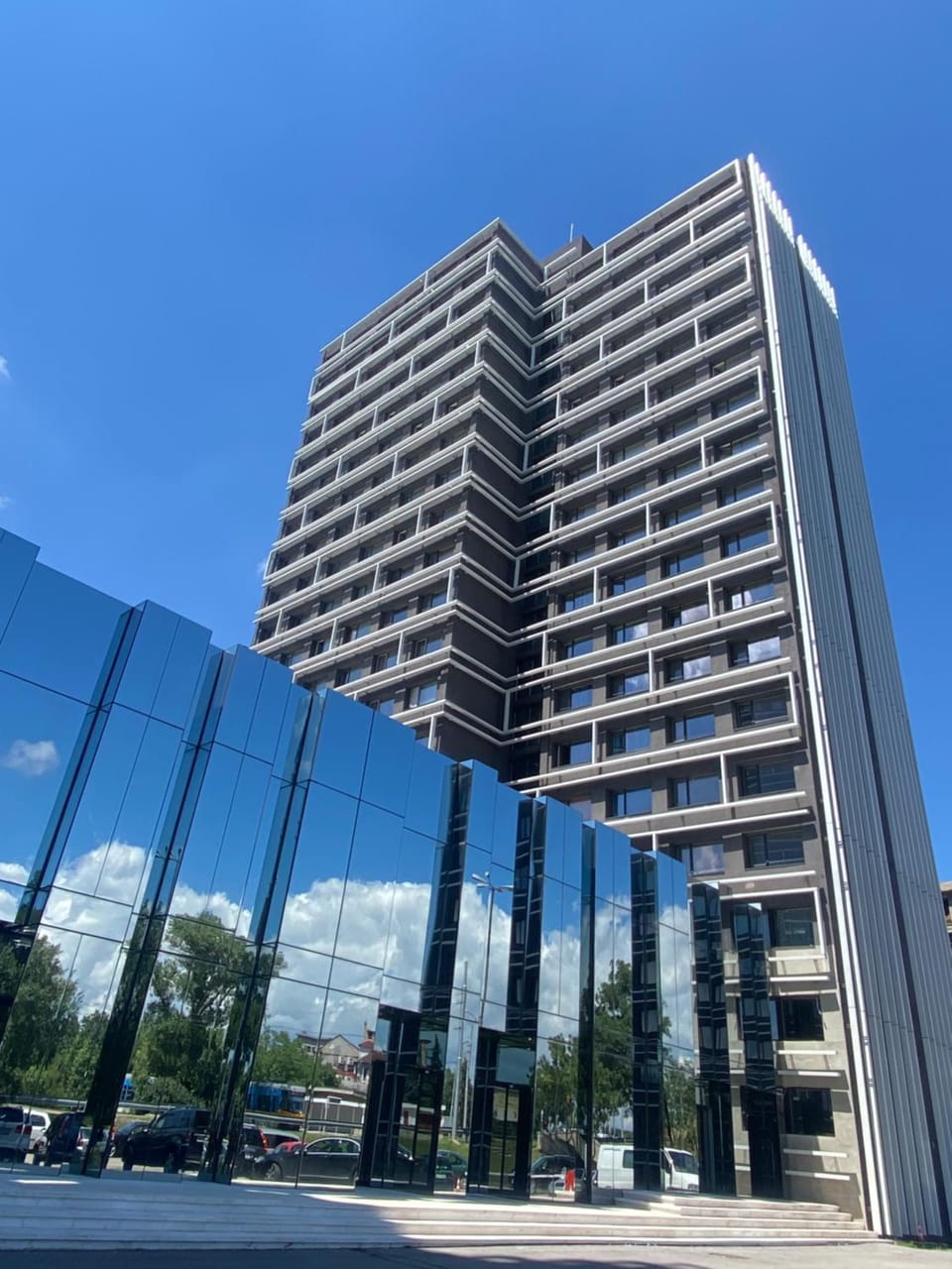 Brand new and modern apartment directly next to the metro station Apartment in Sofia