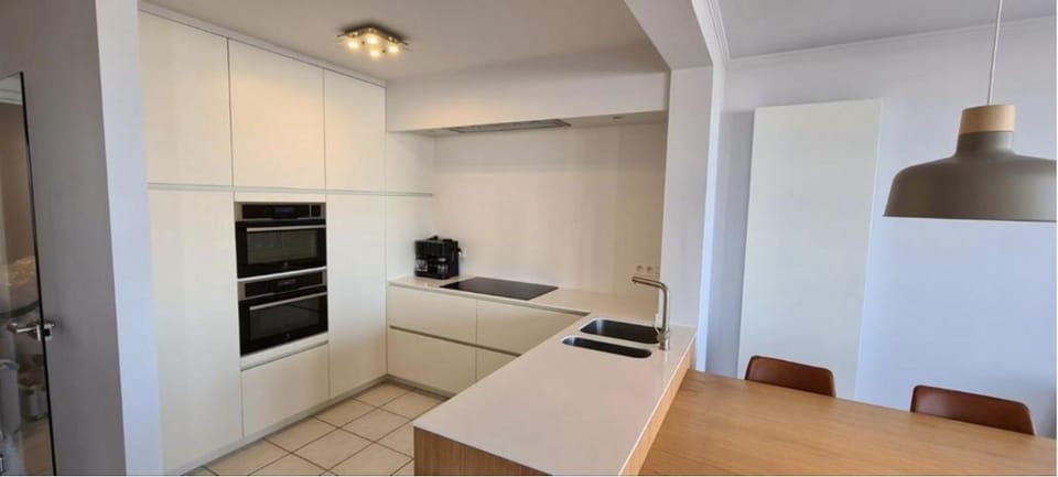 Archipel Apartment in Knokke-Heist