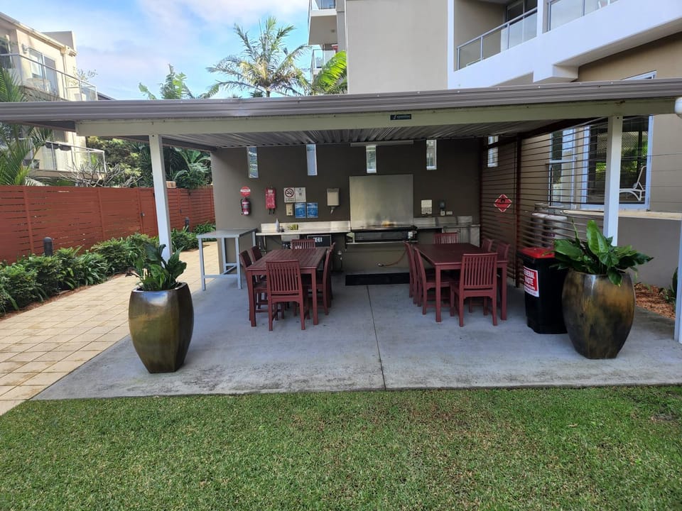 BBQ facilities