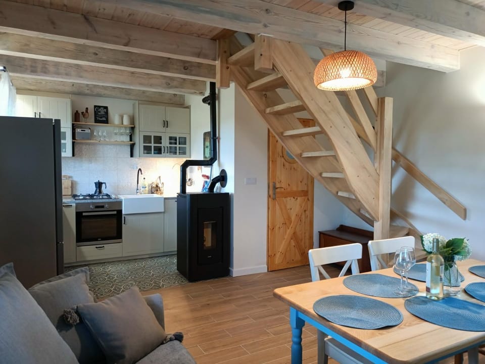 Smocze Ranczo 2 House in Poland
