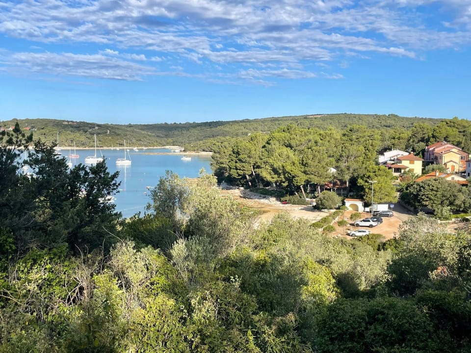 Natural landscape, Bird's eye view, Location