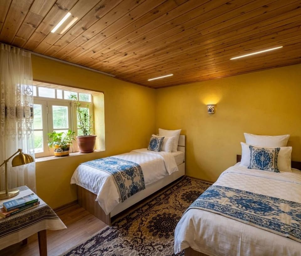 Ecomama in Xınalıq Khinalig guest house Bed and Breakfast in Azerbaijan