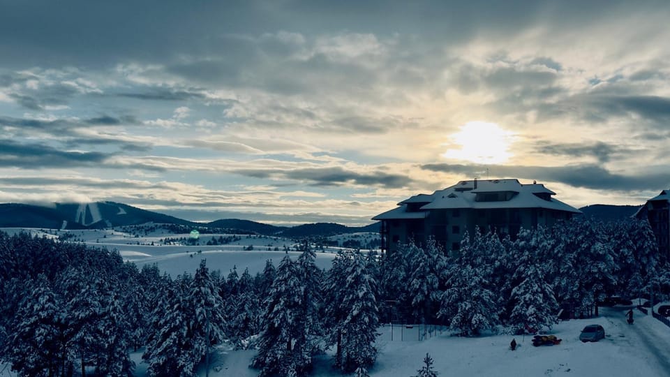 Mila Bregovi - prostrani dupleks Apartment in Zlatibor