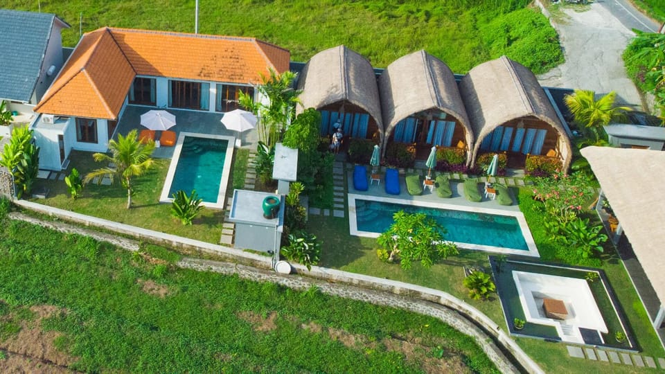 Villa Sawah Ramah Bed and Breakfast in Tampaksiring