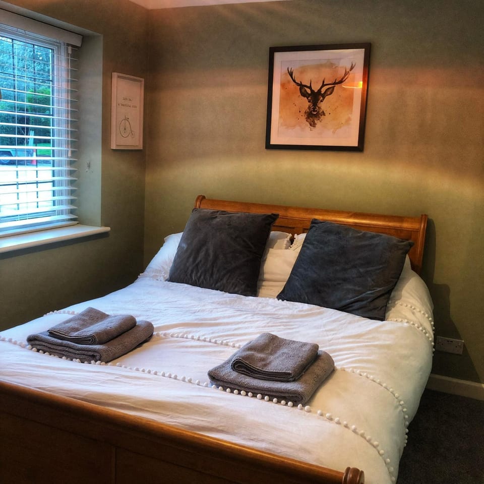 The Rose Cottage Apartment in Wisborough Green