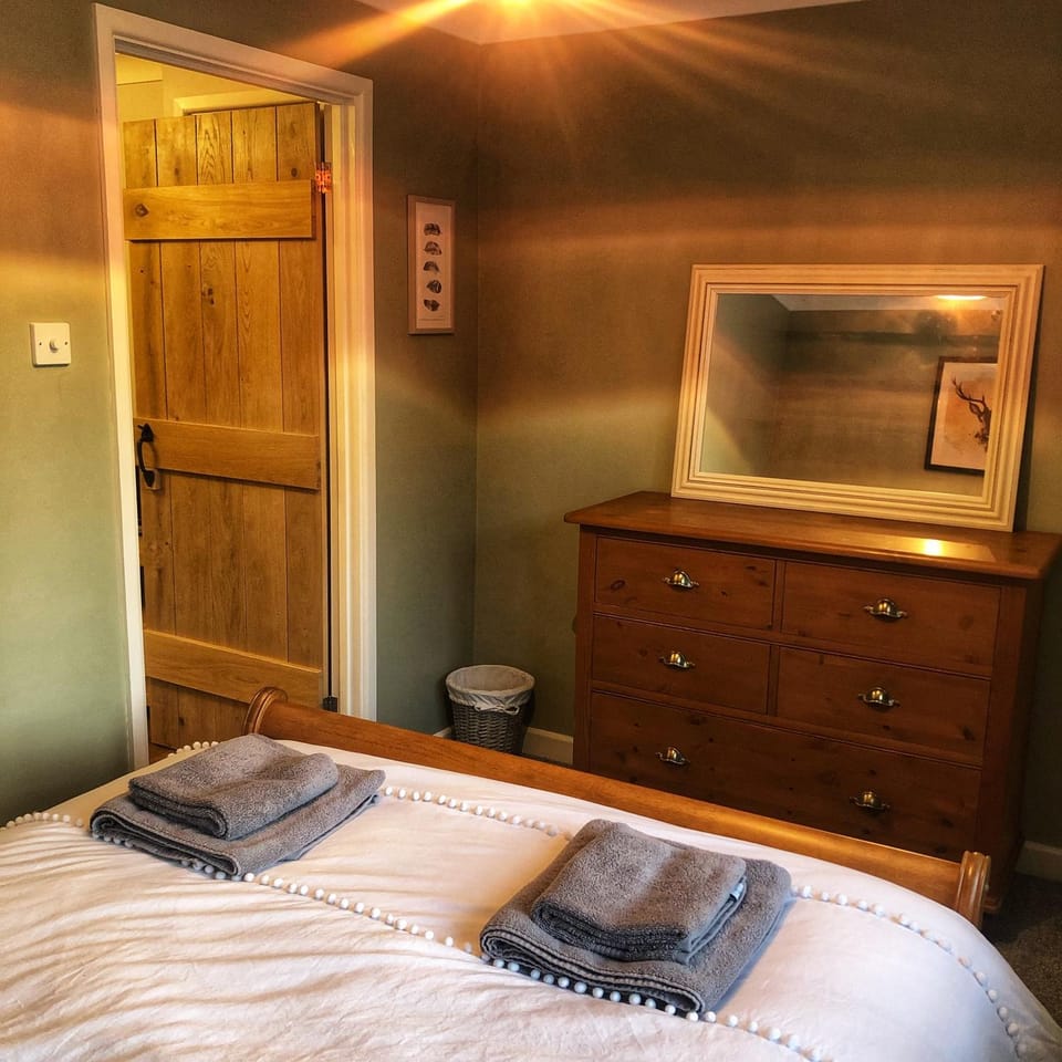 The Rose Cottage Apartment in Wisborough Green