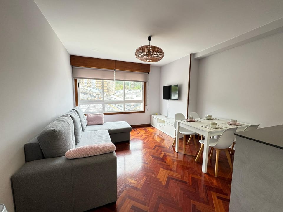 Apartamento a 5 minutos del casco histórico Apartment in Viveiro