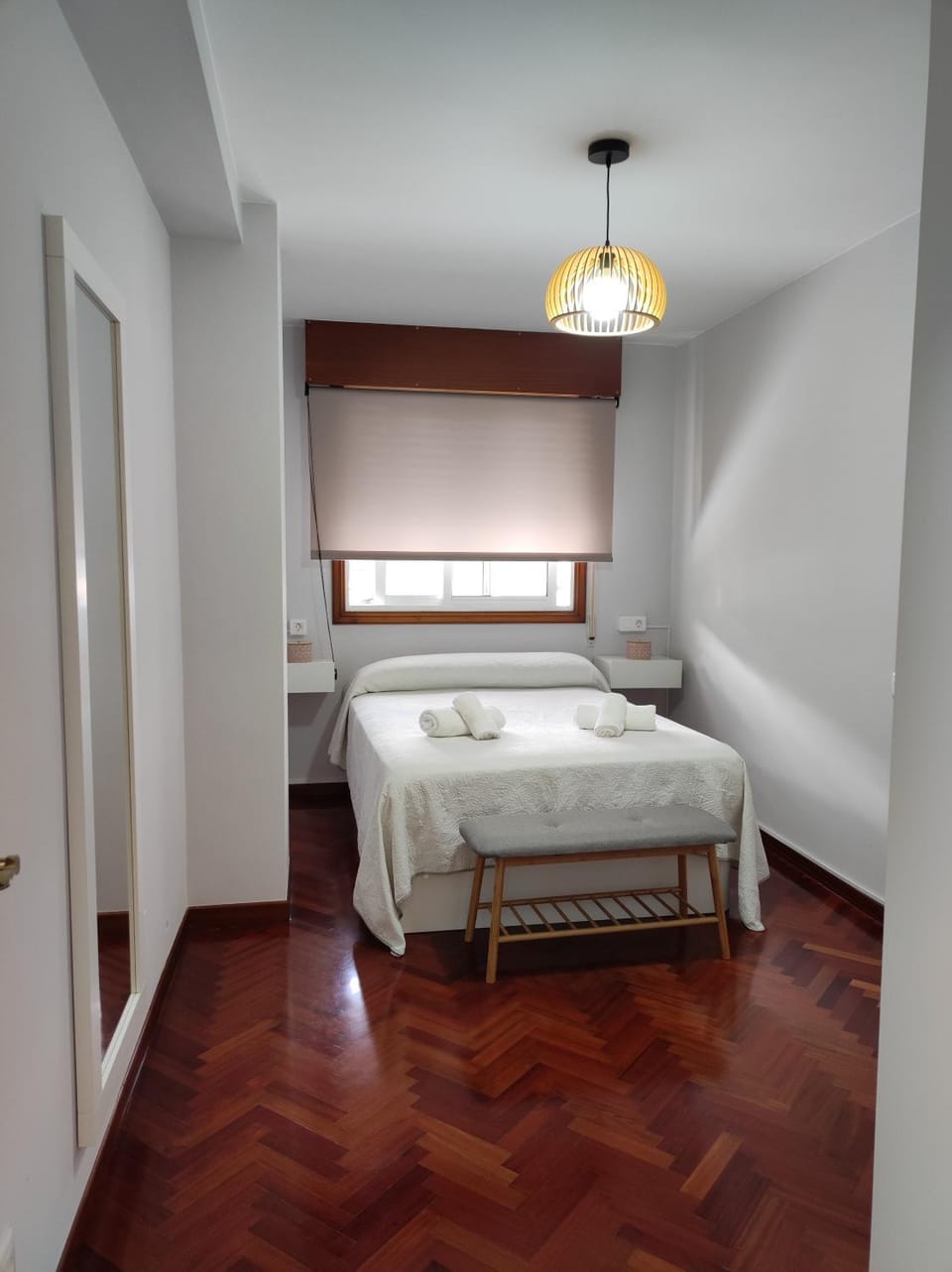 Apartamento a 5 minutos del casco histórico Apartment in Viveiro