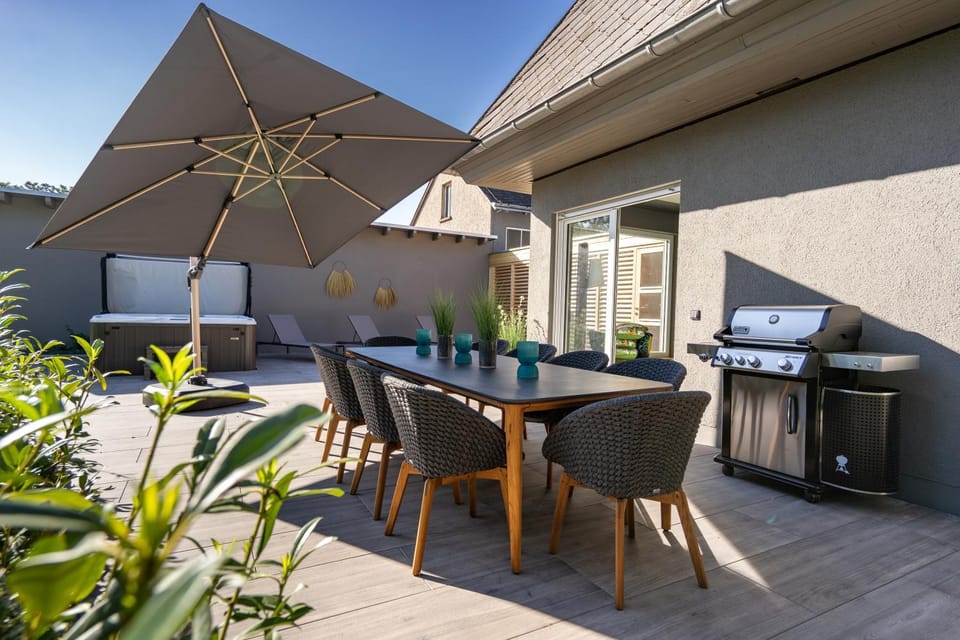 Balcony/Terrace, Dining area
