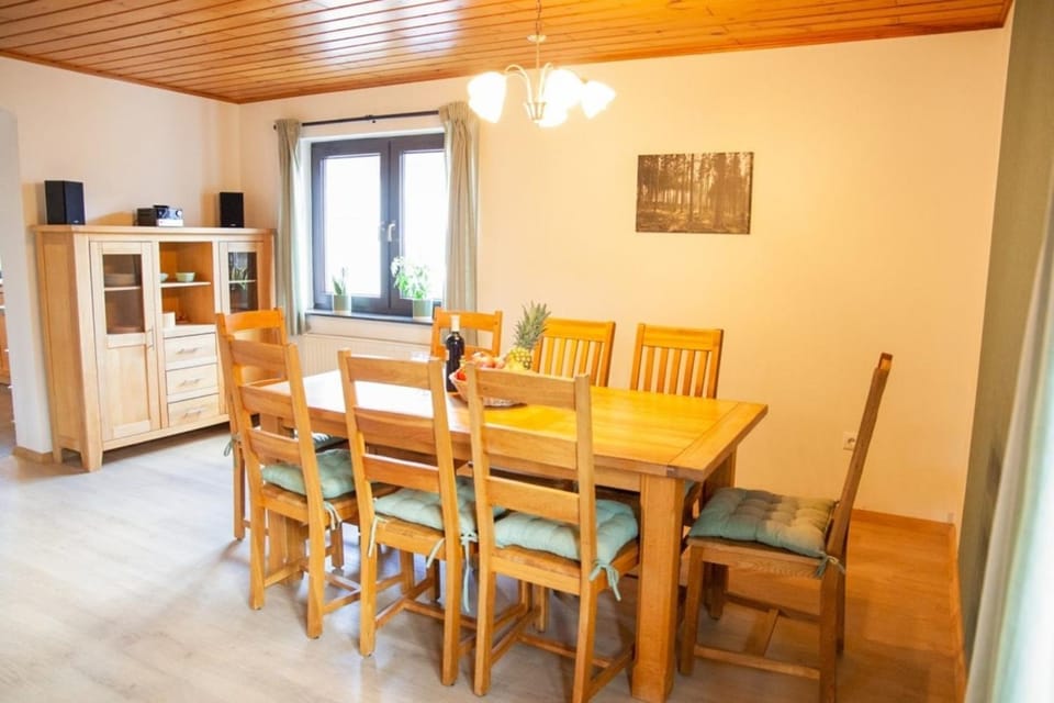 Eifelruh House in North Rhine-Westphalia