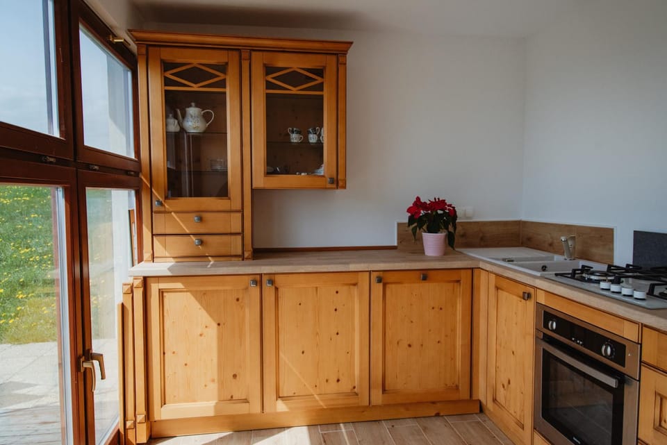 Communal kitchen