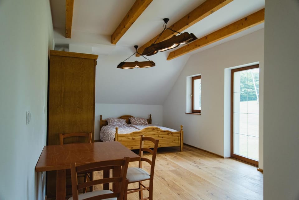 Shower, Toilet, Bed, Bathroom, Balcony/Terrace, Bedroom
