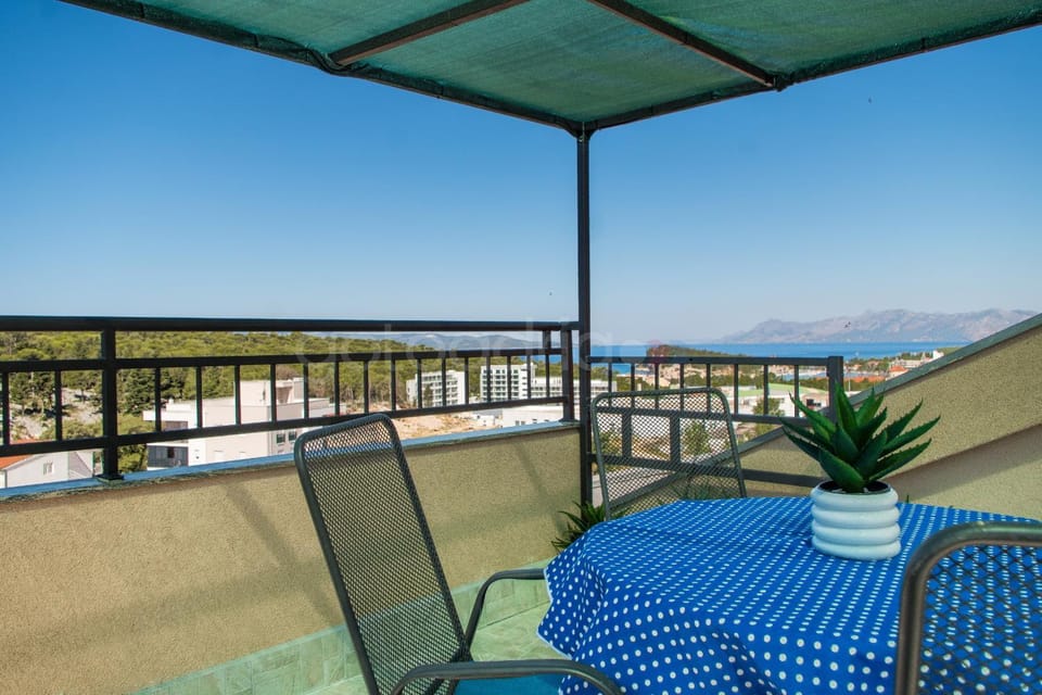 Balcony/Terrace, Sea view