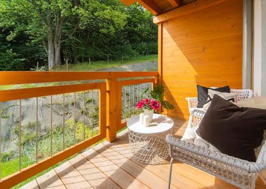 Patio, Day, Garden, View (from property/room), Balcony/Terrace, Seating area, Garden view