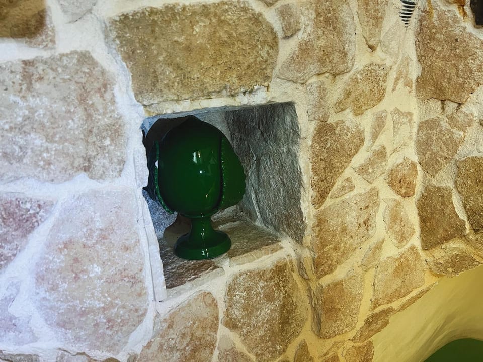 Euphoria luxury room Bed and Breakfast in Ostuni