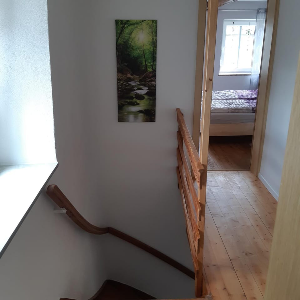 Haus Klara Apartment in Cochem-Zell