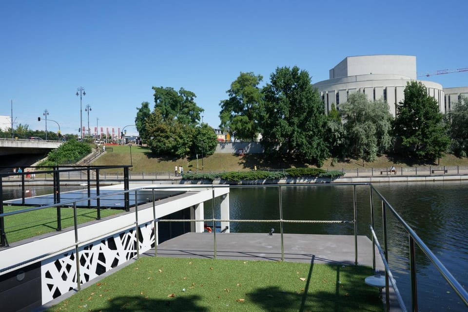 Day, River view