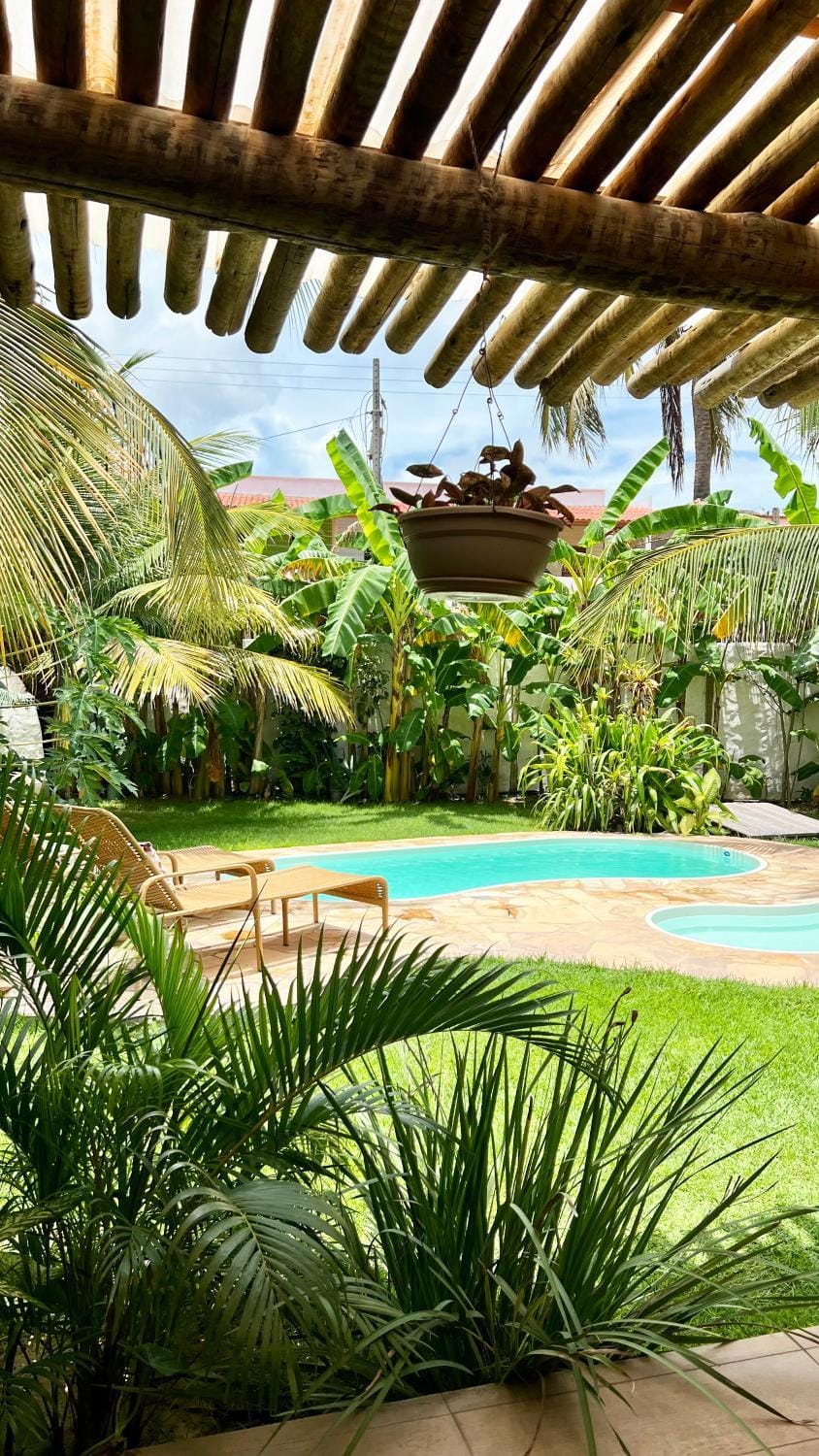 Casa Boa onda - Icaraizinho Villa in State of Ceará