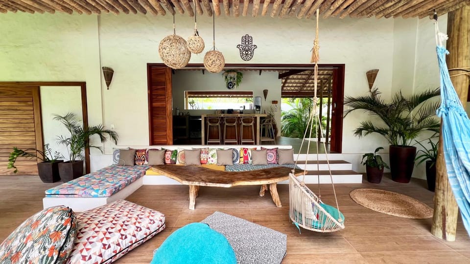 Casa Boa onda - Icaraizinho Villa in State of Ceará
