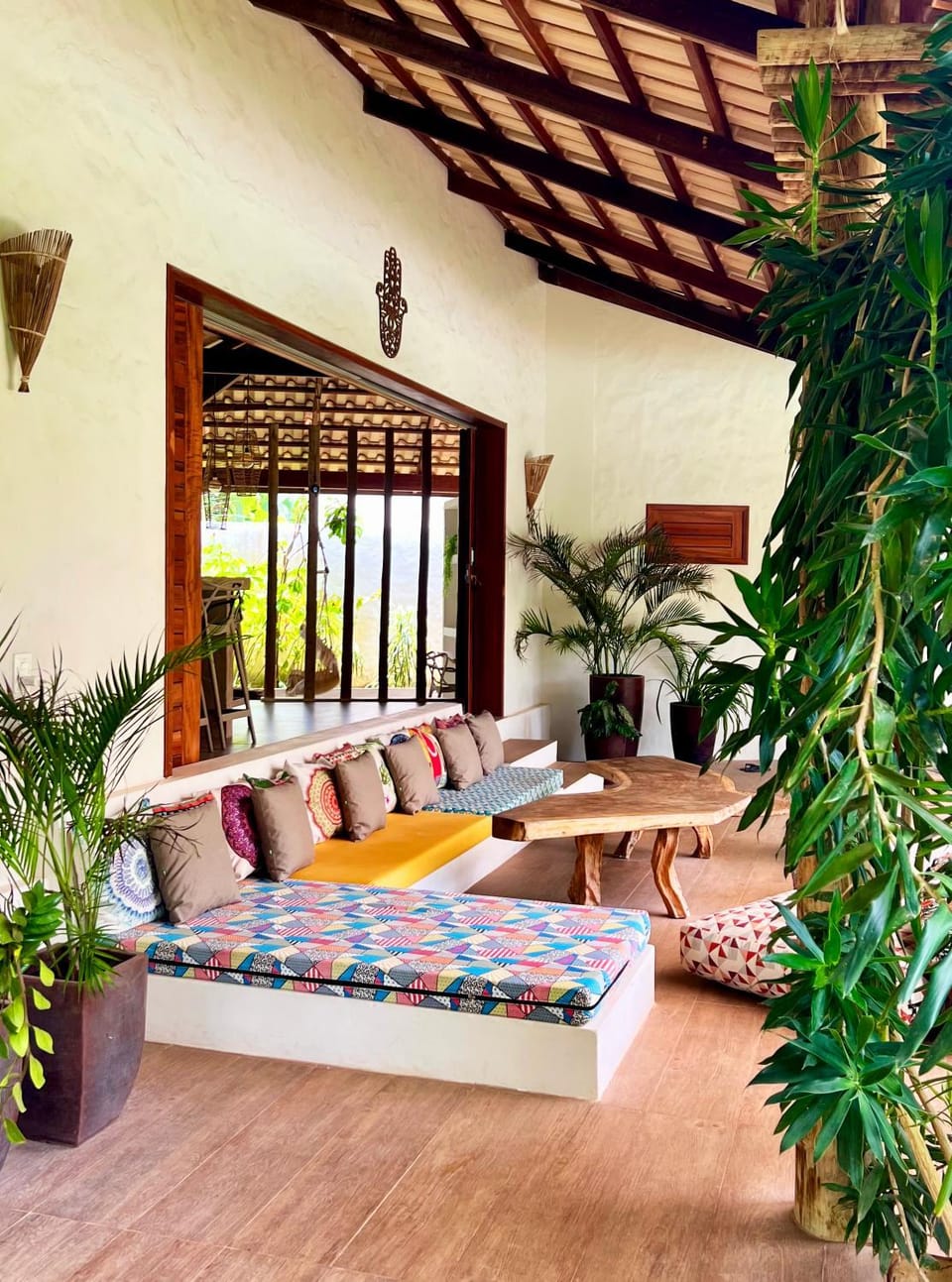 Casa Boa onda - Icaraizinho Villa in State of Ceará