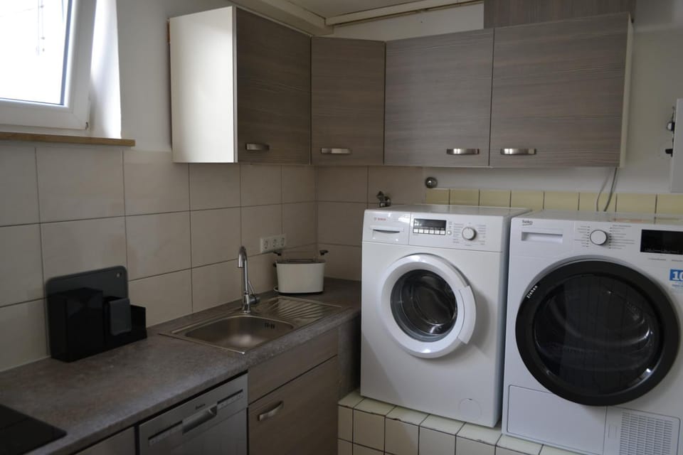 Communal kitchen