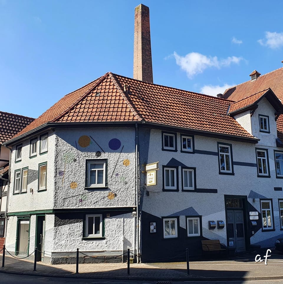 "Bedroo" Ferienwohnung am historischen Hafen Apartment in Hesse