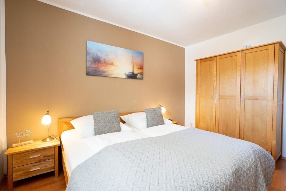 Seeschlösschen Wohnung 118 Apartment in Grömitz