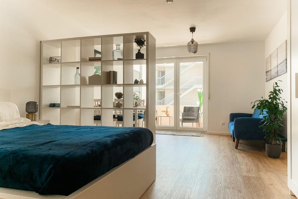 Casa d‘Oro Apartment in Friedrichshafen