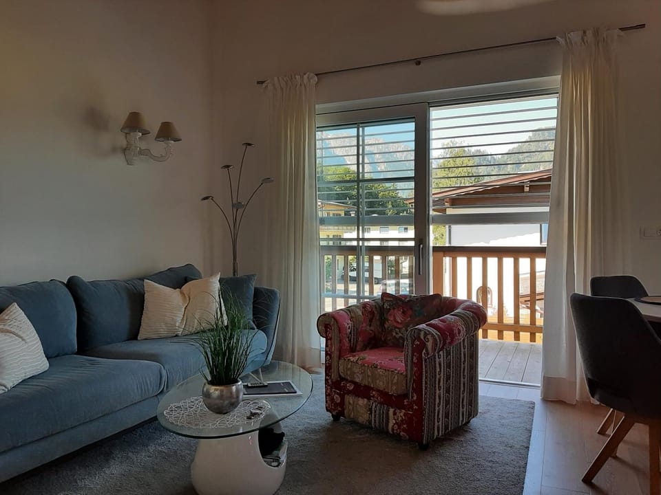 Ferienhaus Kaiserblick - FEWO1 Apartment in Walchsee